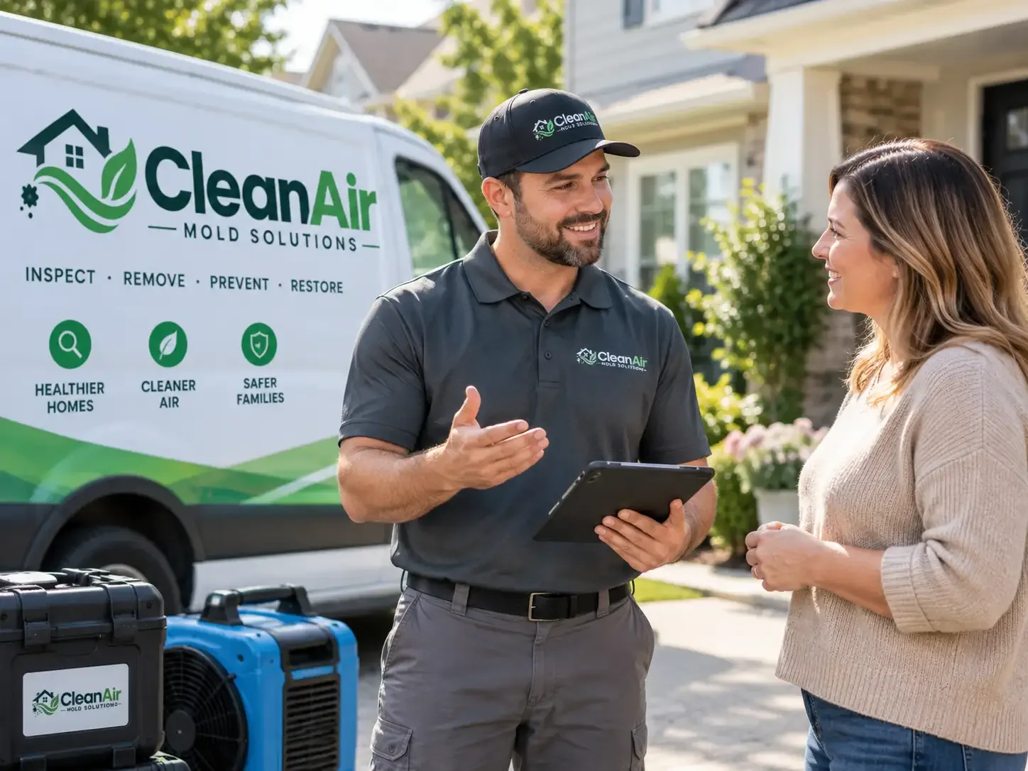 Mold Remediation Nebraska FAQs